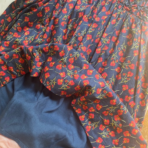 Free People floral Liberty dress, size 2 - Picture 10 of 12
